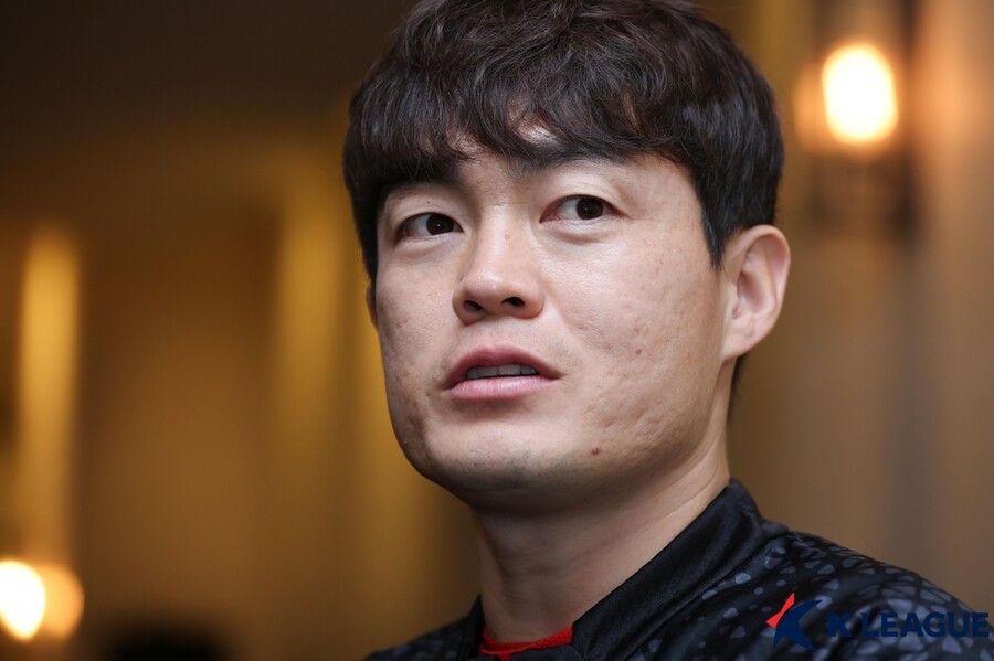 ▲ 포항 스틸러스가 다재다능 최선참 신광훈과의 재계약을 알렸다. ⓒ한국프로축구연맹