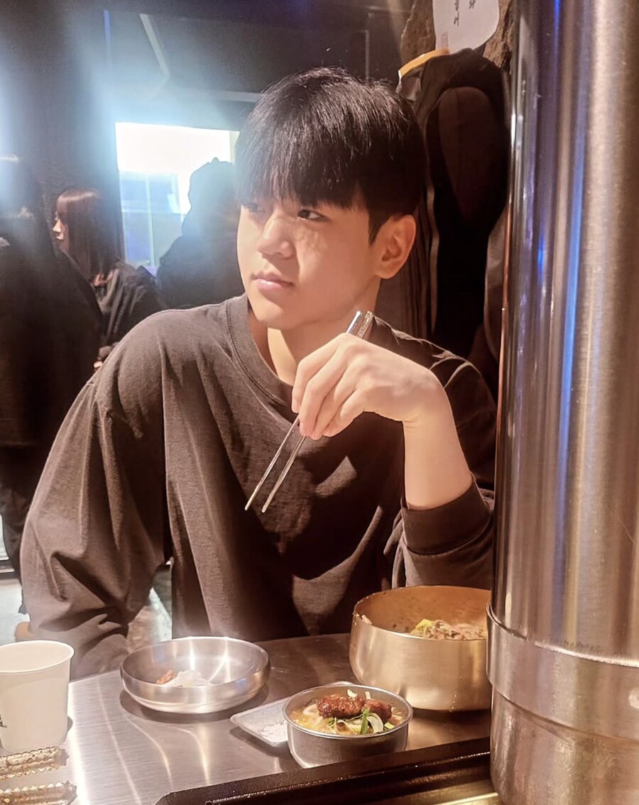 '윤민수 아들' 윤후, 美 명문대 재학 중 귀국 '많이 변한 근황공개'