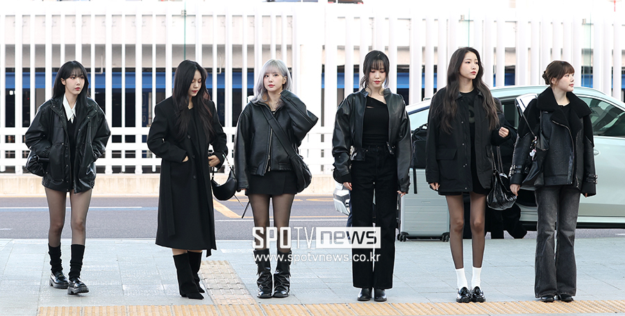 [포토S] 여자친구, 3년 만에 완전체