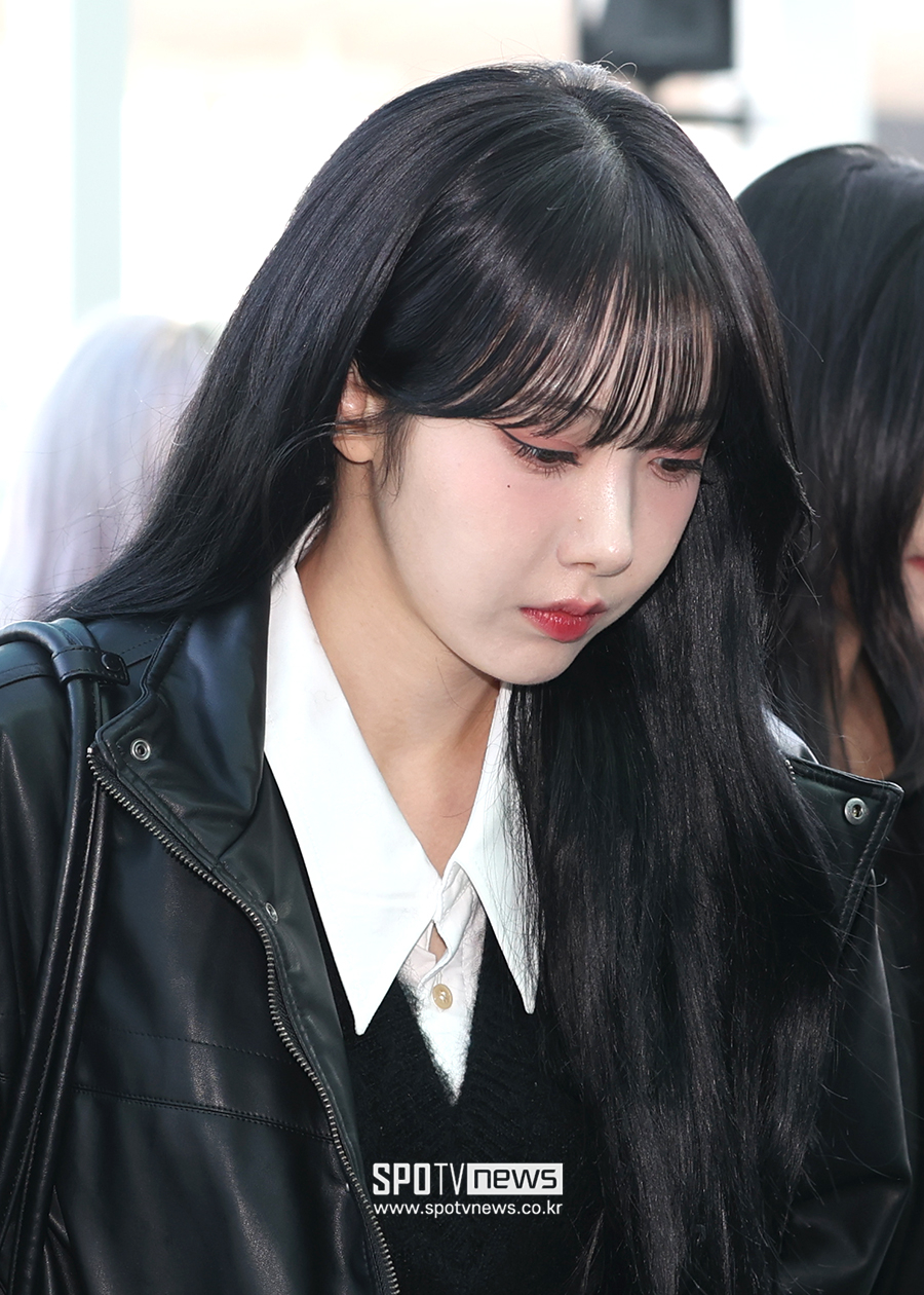 [포토S] 여자친구 신비, 명품 콧날