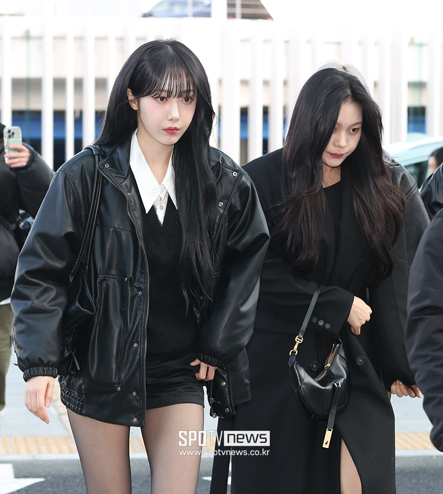 ▲ 여자친구 신비 엄지 ⓒ곽혜미 기자