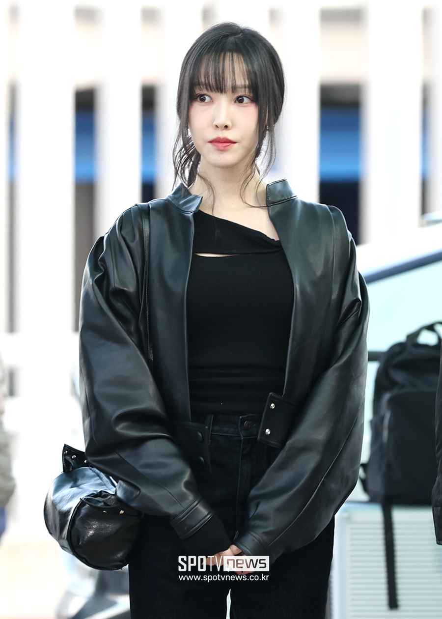 [포토S] 여자친구 유주, '더 예뻐졌네~'