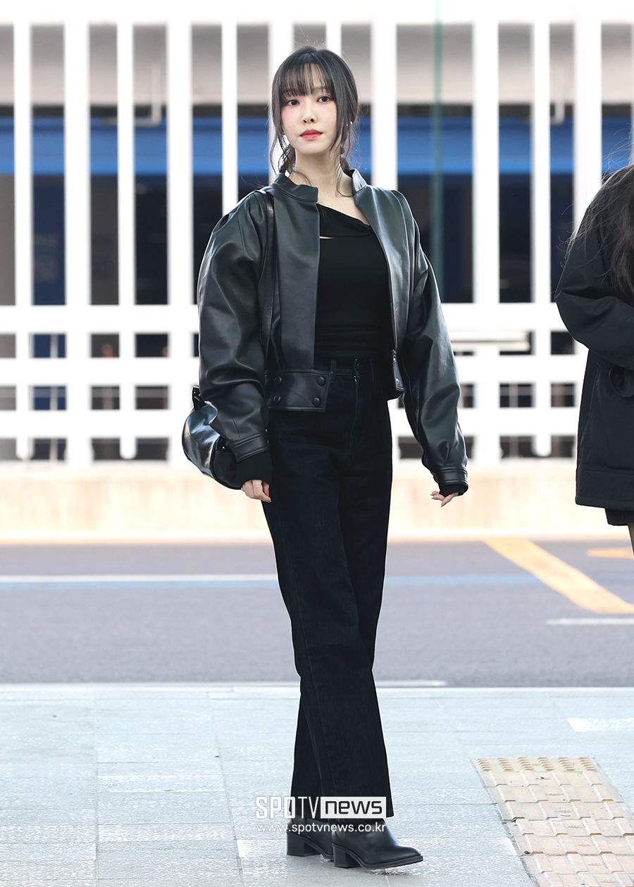 [포토S] 출국하는 여자친구 유주