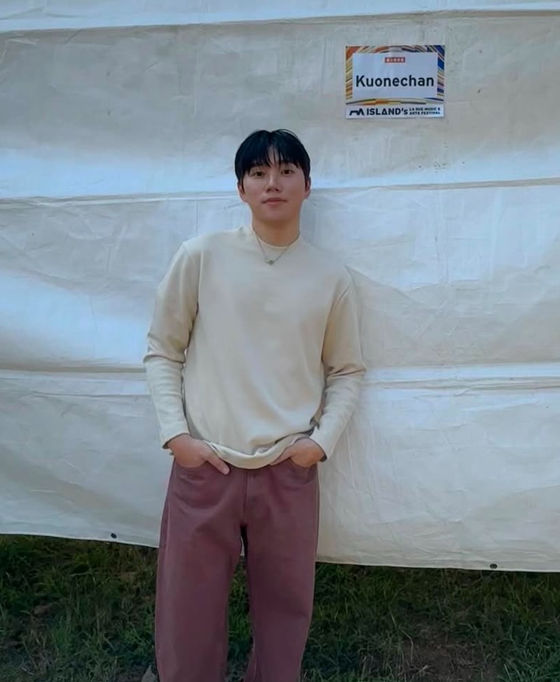 ▲ 구원찬. 출처| 구원찬 SNS