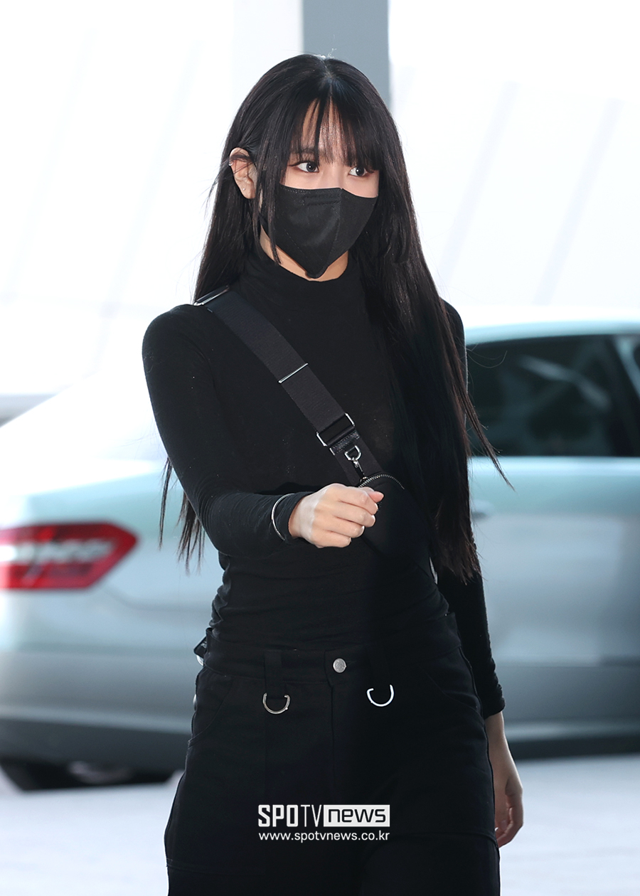 ▲ 키스오브라이프 나띠 ⓒ곽혜미 기자