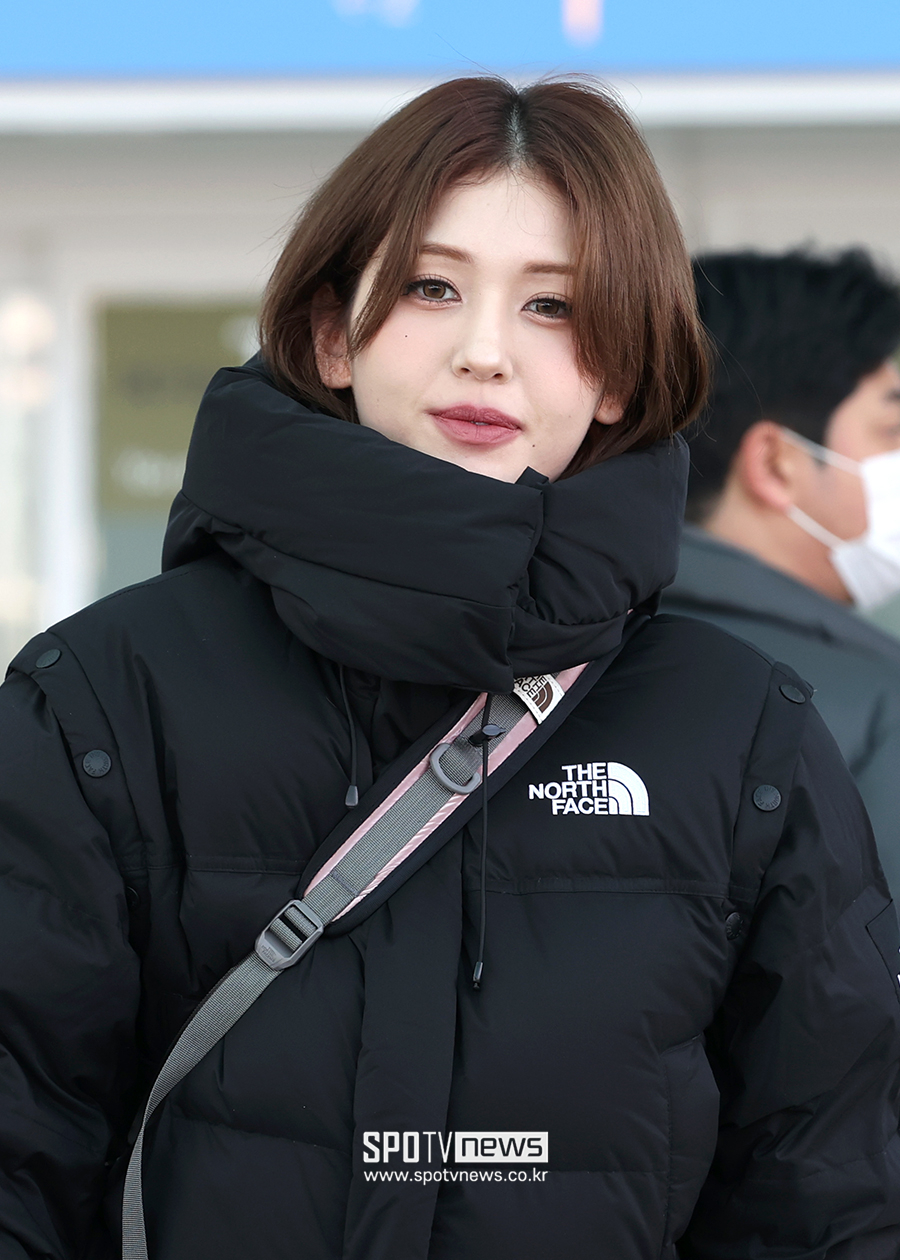 ▲ 전소미 ⓒ곽혜미 기자