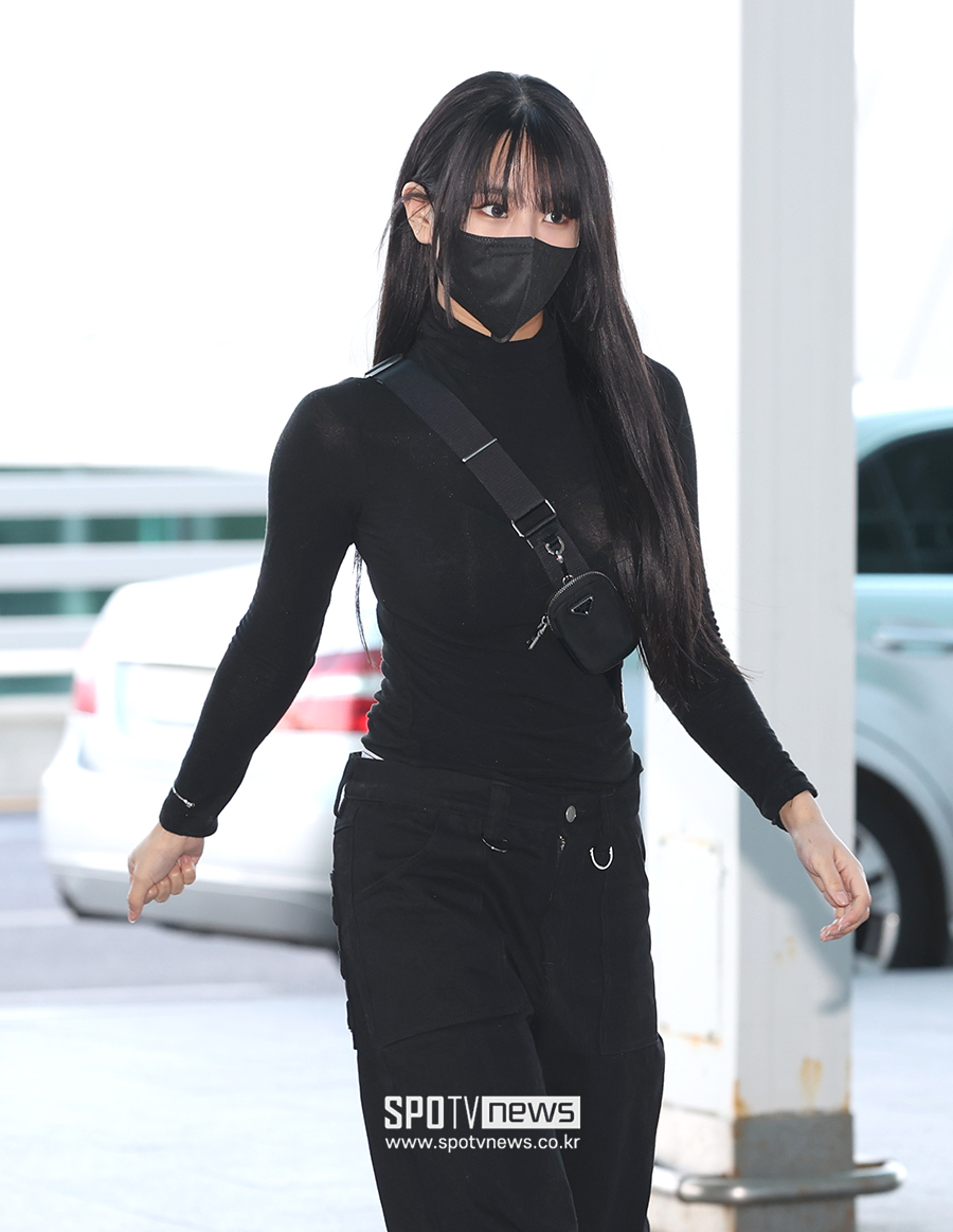▲ 키스오브라이프 나띠 ⓒ곽혜미 기자