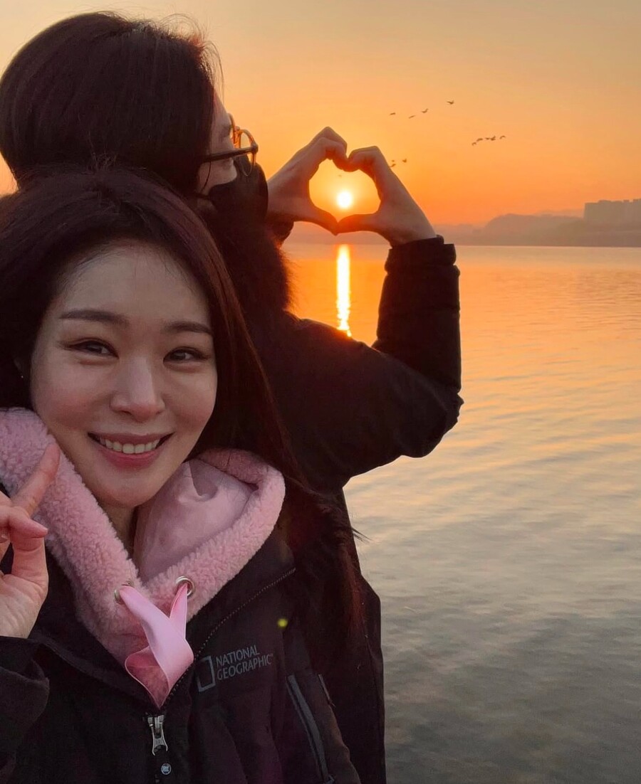 '김태현♥' 미자, 새해 목표=2세 "진지하게 생각하고 노력할 것"