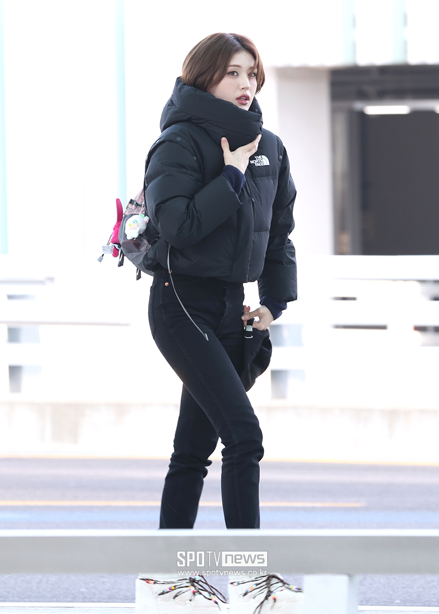 ▲ 전소미 ⓒ곽혜미 기자