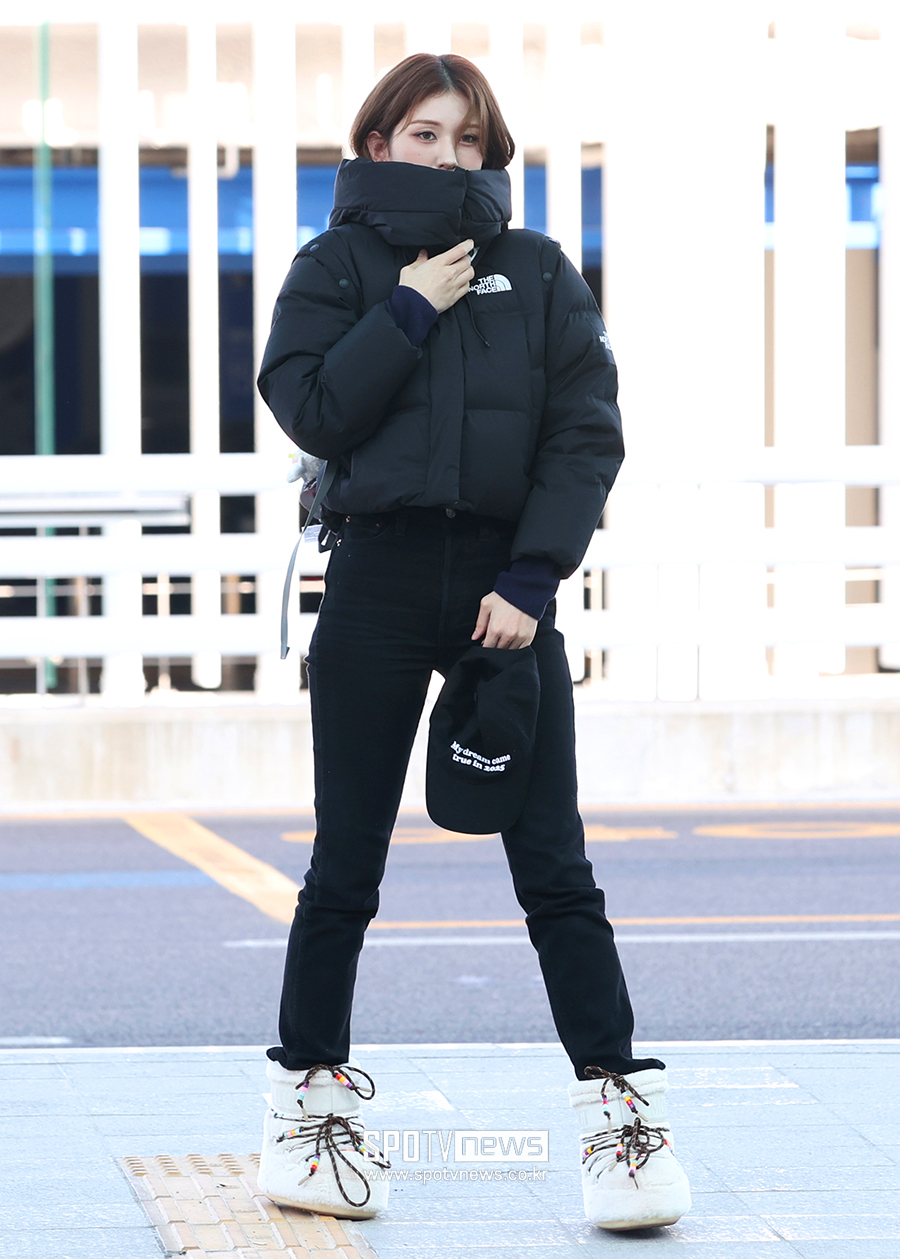 ▲ 전소미 ⓒ곽혜미 기자