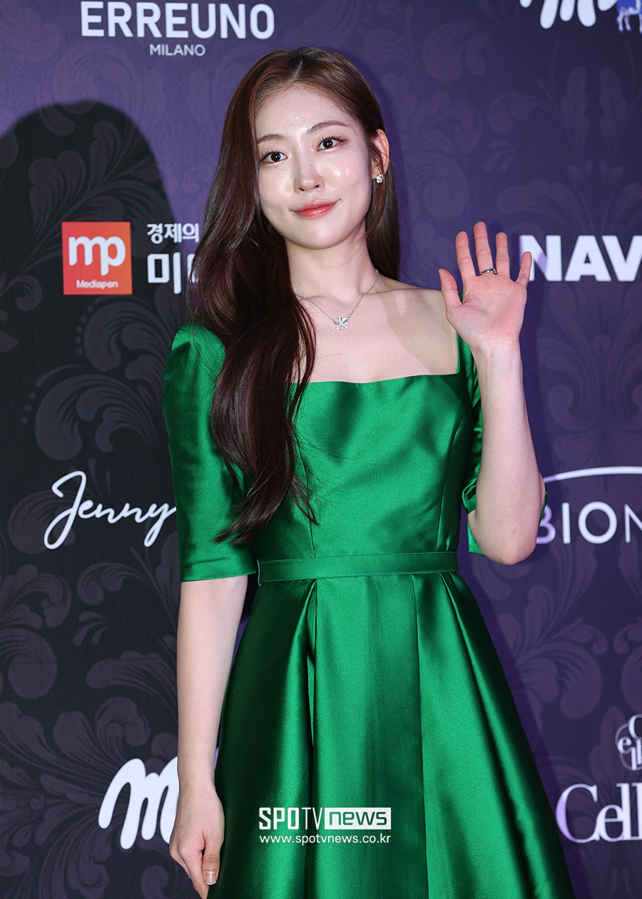 ▲ 송지우 ⓒ곽혜미 기자