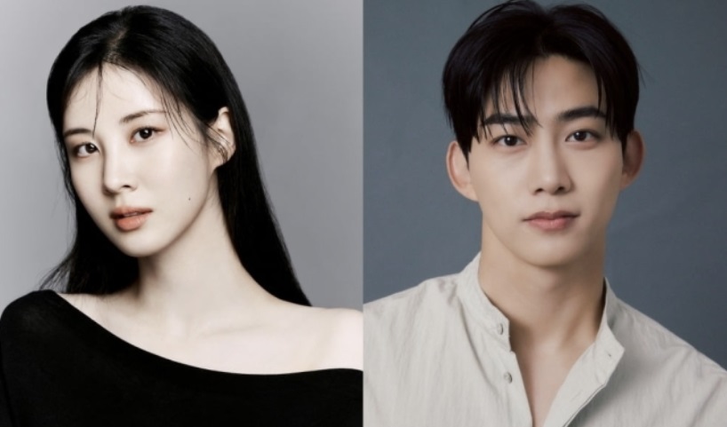 ▲ 서현(왼쪽), 옥택연. 제공| 나무엑터스, 51K