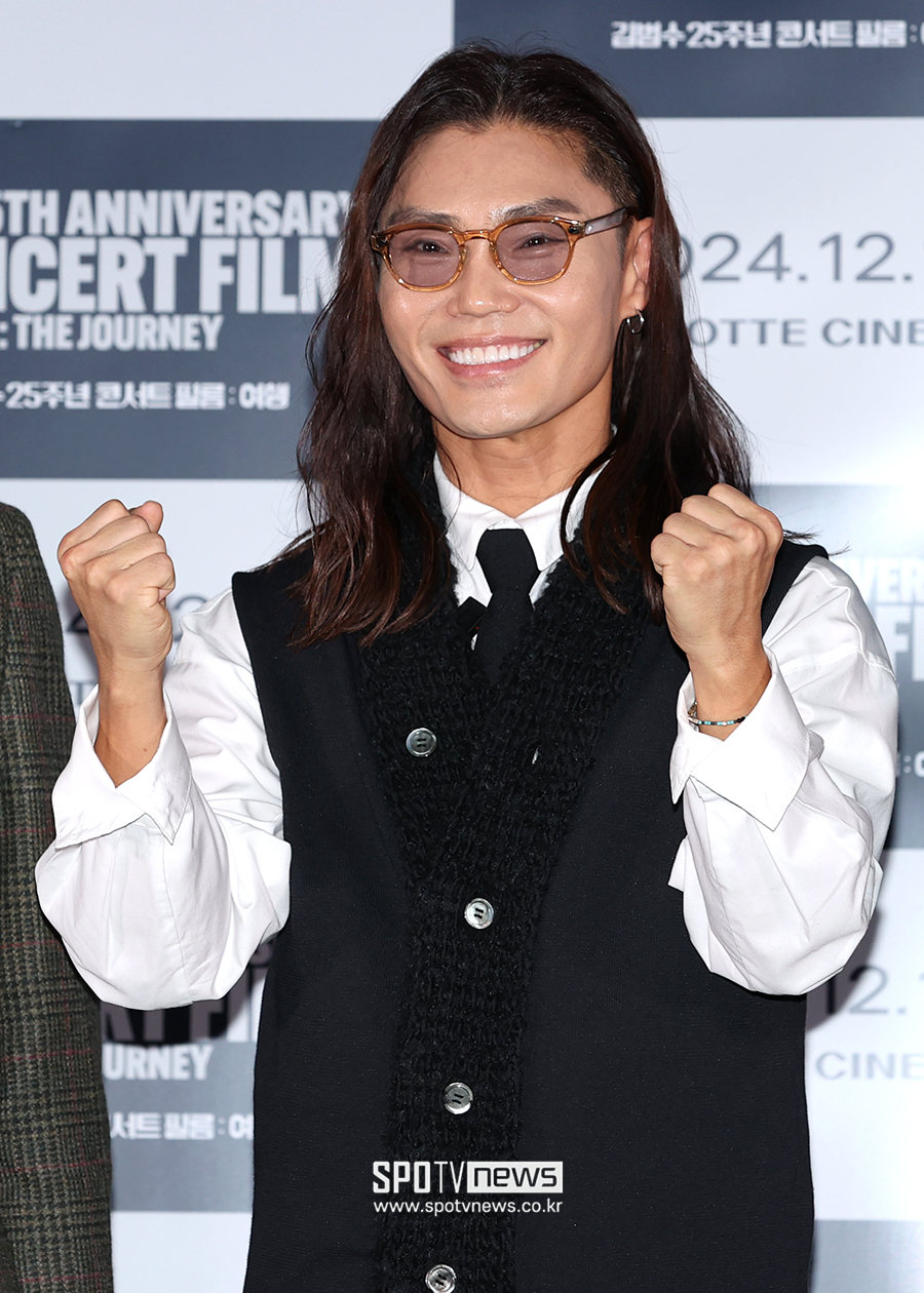 ▲ 김범수 ⓒ곽혜미 기자