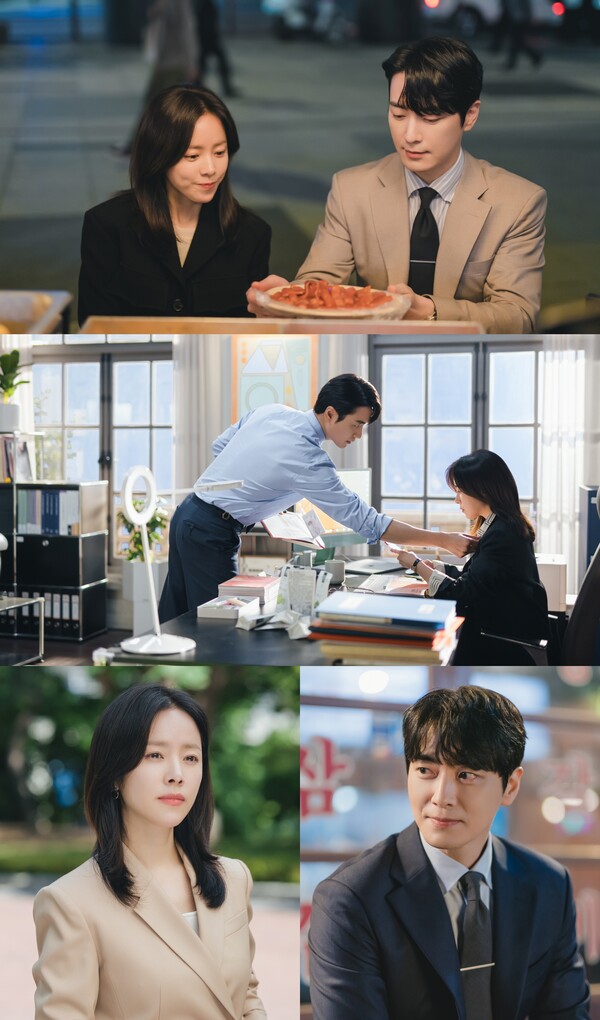 '나의 완벽한 비서' 한지민·이준혁, 밀착 케어 로맨스로 흥행불패 잇는다