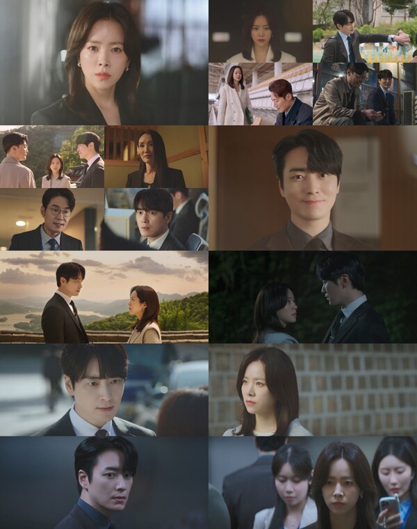 '나의 완벽한 비서', 5.2% 산뜻한 출발…한지민·이준혁 앙숙 서사 '흥미진진'[TV핫샷]