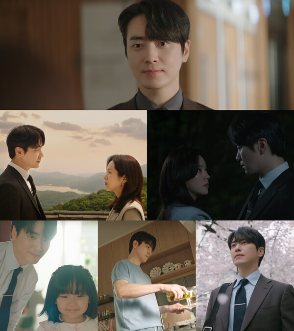 '나의 완벽한 비서' 이준혁, 로맨스로 물 만났다…만인의 취향 저격