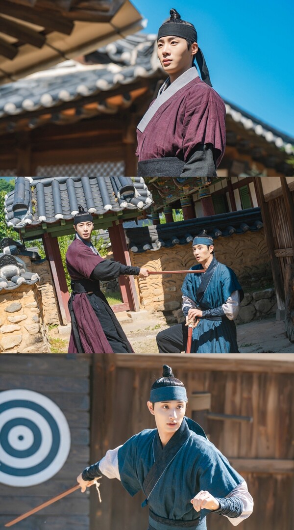 ▲ 4일 방송되는 '옥씨부인전'에서는 추영우가 청나라에서 돌아온다. 제공|SLL, 코퍼스코리아