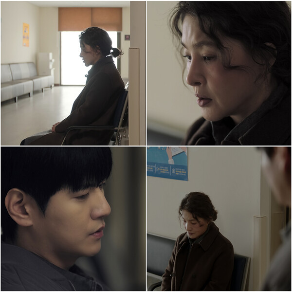 박지영, 자수할 결심 굳혔다…김현준에게 마지막 말 남겨(다리미 패밀리)[오늘TV]