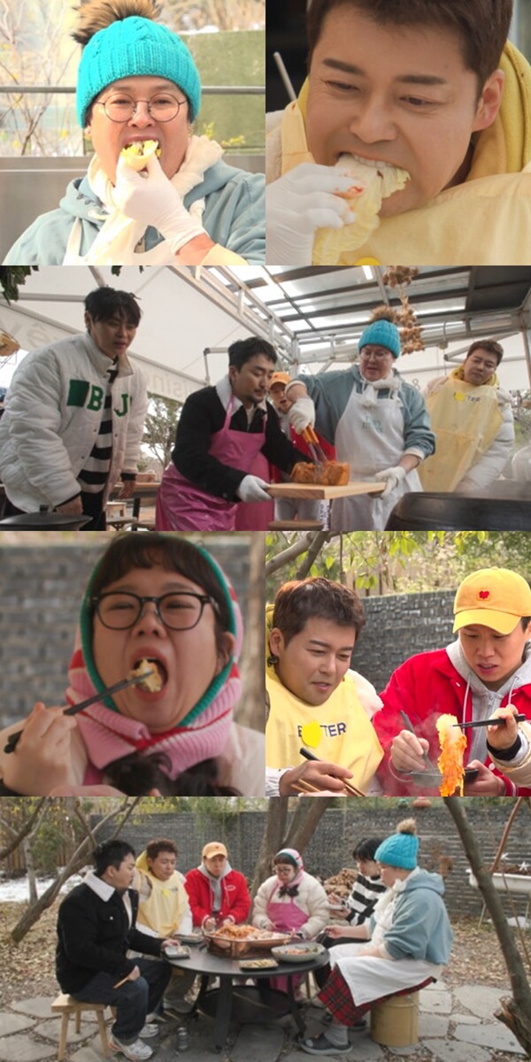 '전참시' 전현무, 이영자 이색김치에 입 터진다[오늘TV]
