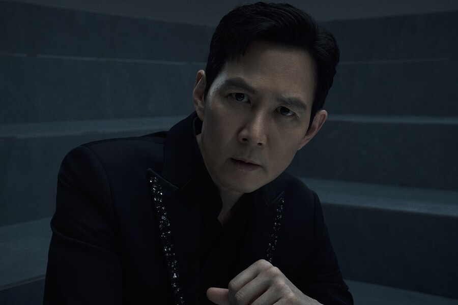 '오겜2' 이정재 "황동혁 감독=천재, 절대 시즌제 아니랬는데"[인터뷰①]