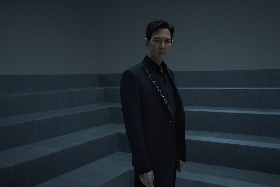 ▲ 이정재. 제공| 넷플릭스