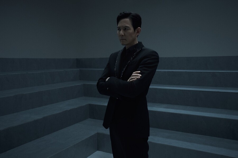 ▲ 이정재. 제공| 넷플릭스