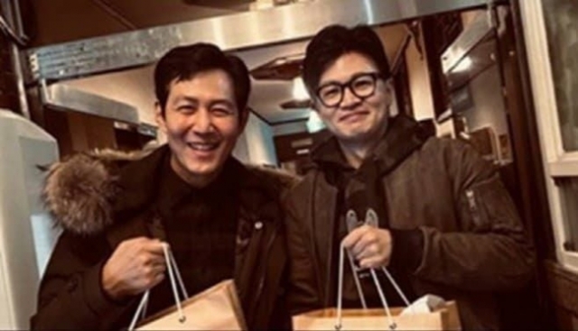 이정재 "한동훈 깐부? 동창이라 밥 한번 먹은 것…확대해석 조심스럽다"[인터뷰④]