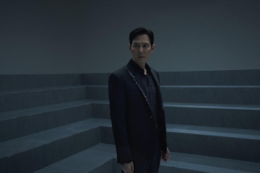 ▲ 이정재. 제공| 넷플릭스