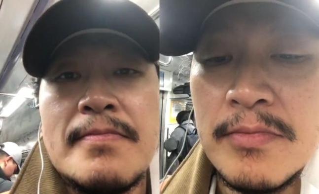 ▲ 출처|양동근 개인 계정