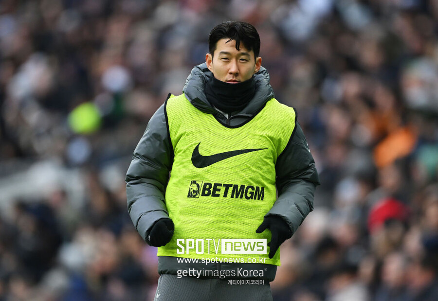 손흥민, 4경기 연속 침묵→“벤치 출발 28분”…토트넘 뉴캐슬에 1-2 역전패 ‘수비 와르르’