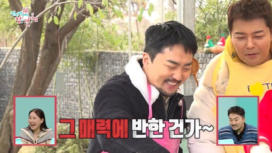 "그 매력에 반한건가" 전현무, '9살연하♥' 유병재 놀리기에 진심('전참시')