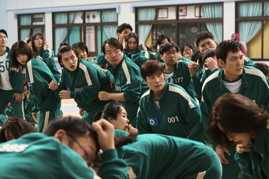 ▲ '오징어 게임' 시즌2. 제공|넷플릭스