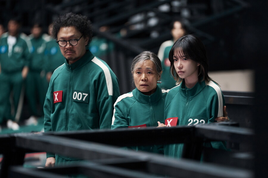 ▲ '오징어 게임' 시즌2. 제공|넷플릭스