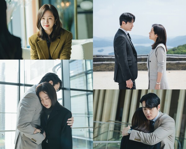 '나의 완벽한 비서' 한지민·이준혁 로맨스 케미, 시청자 홀린다