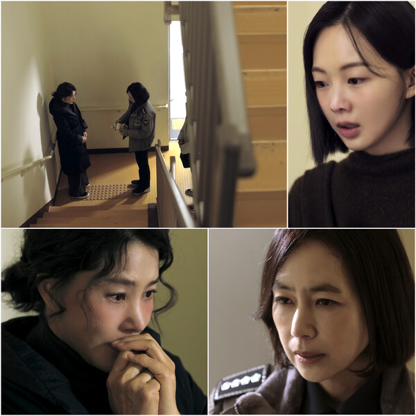 '다리미 패밀리' 박지영, 자수냐 체포냐 '궁금증 폭발'[오늘TV]