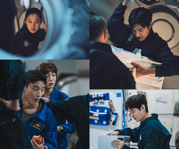 '별들에게 물어봐' 이민호,우주인 취향 저격 '억대 선물상자' 개봉[오늘TV]