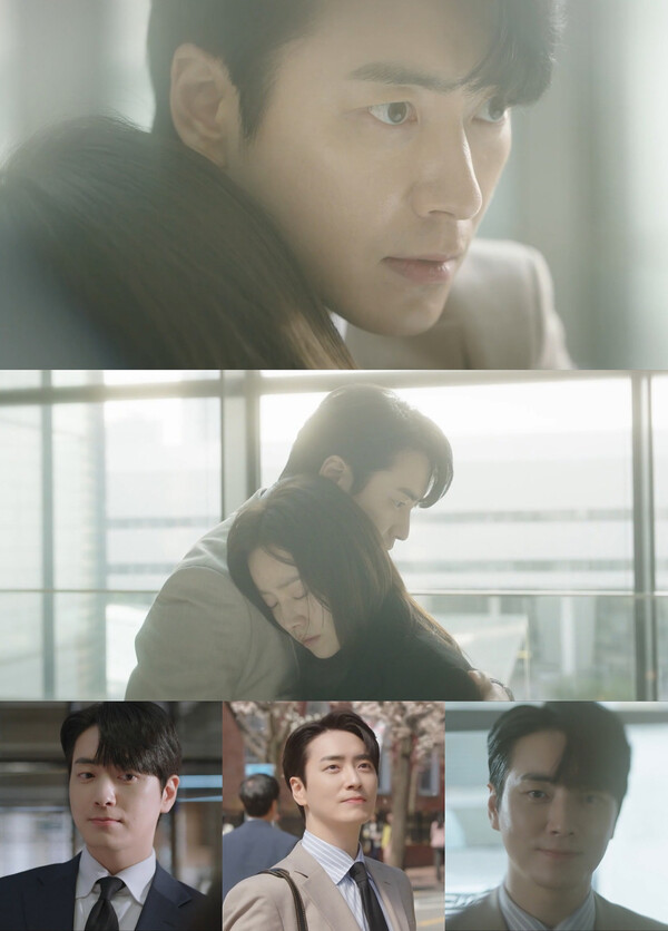 방송 2회만에 '유은호 홀릭'…'나의 완벽한 비서' 이준혁, '로맨스 남주' 활짝