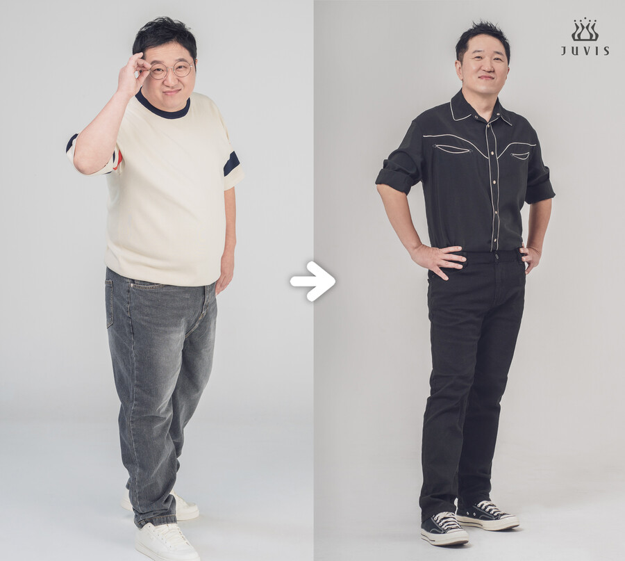 ▲ 정형돈. 제공| 쥬비스