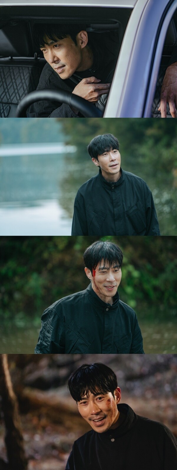 박재윤, '지거전'의 반전주인공…'신스틸러'로 매회 '강렬 존재감'