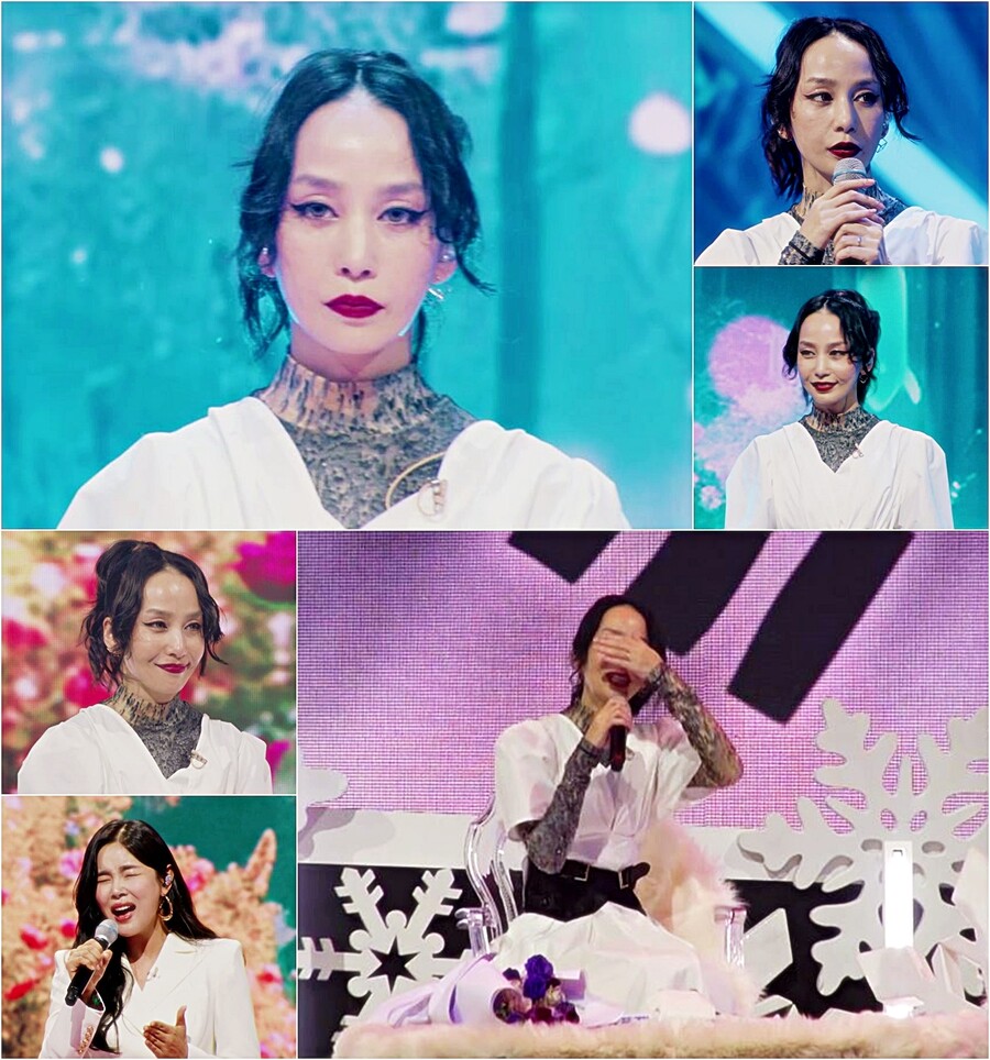 "J-POP의 여왕" '눈의 꽃' 나카시마 미카, 첫 韓 방송 출연…'한일톱텐쇼' 깜짝 등장