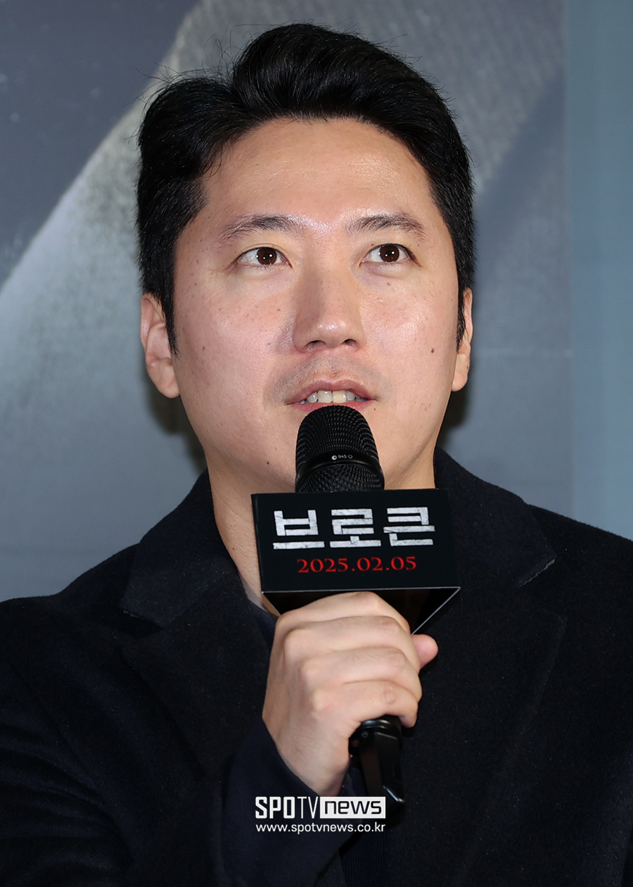 ▲ 김진황 감독 ⓒ곽혜미 기자