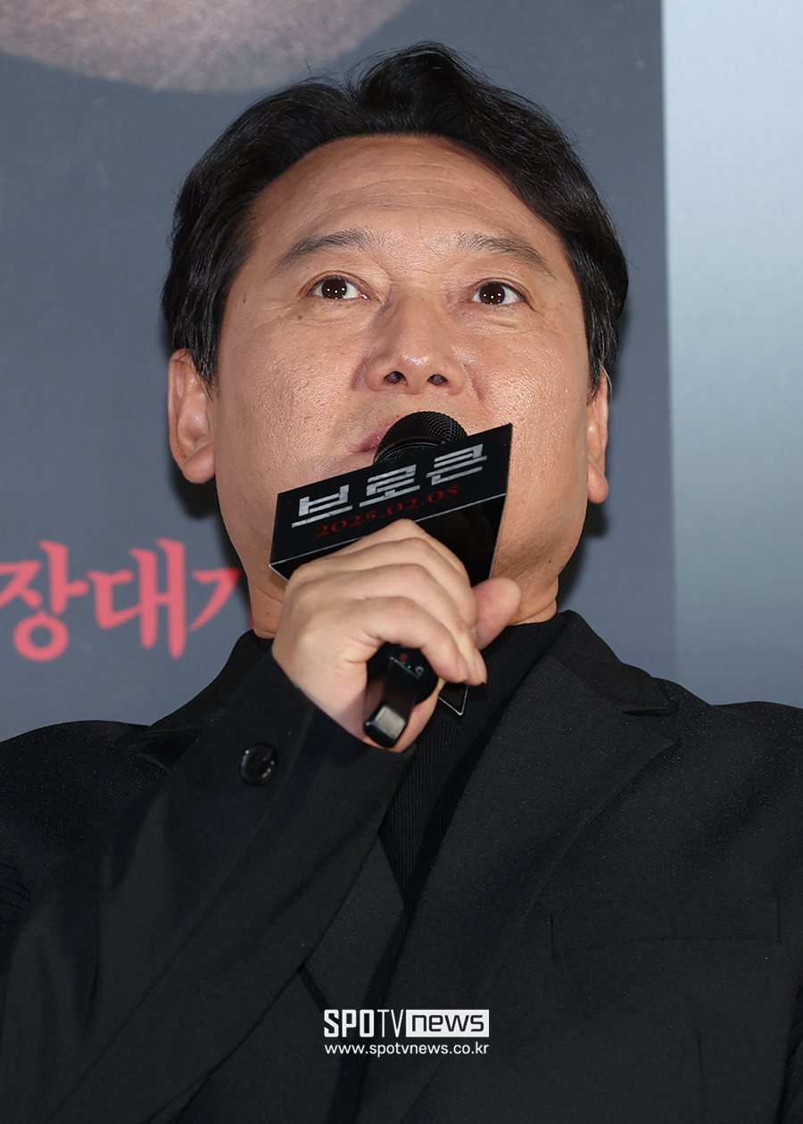 [포토S] 인사말 하는 정만식