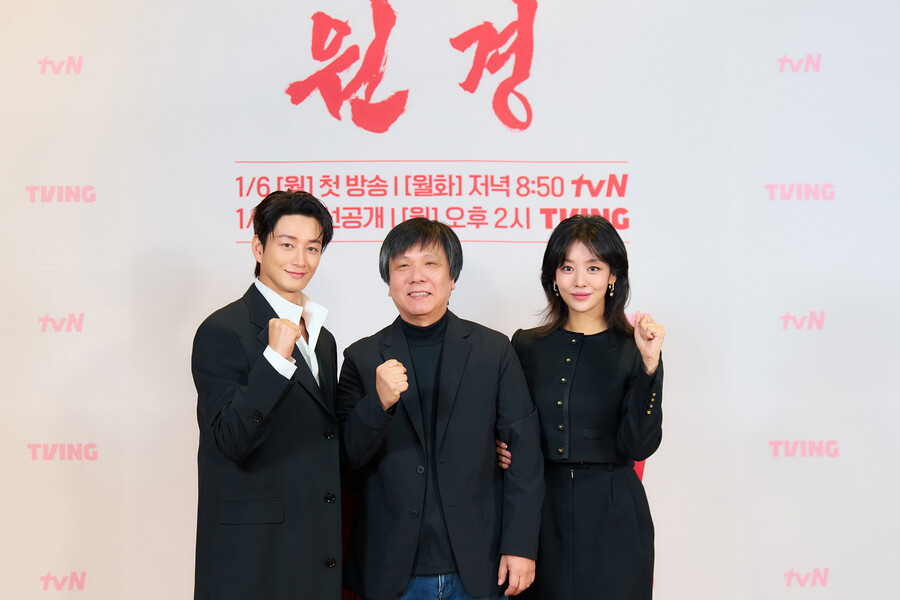 '원경' 감독 "원경왕후 소재로 선택한 이유? 시대 이끌어간 여장부 소개하고 싶었다"