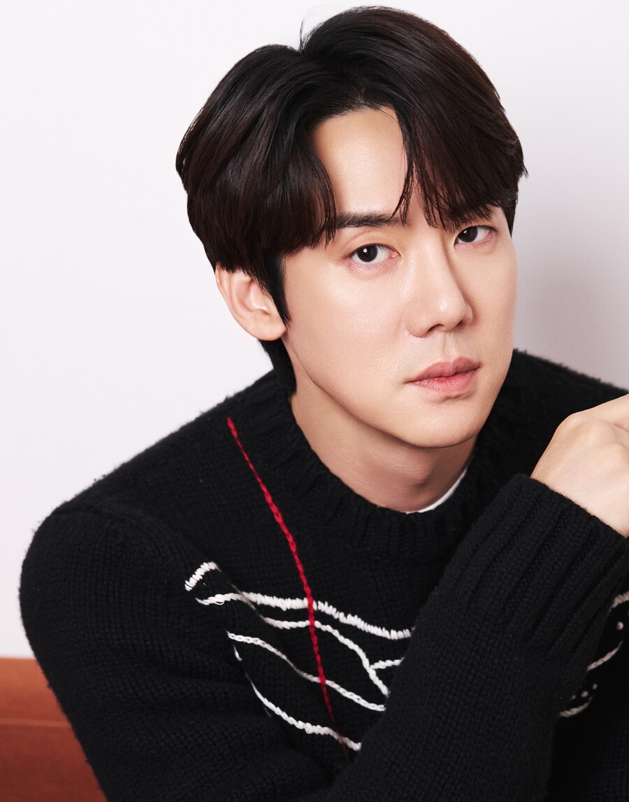 '지거전' 유연석 "탄핵 정국에 대통령 대변인? 드라마는 드라마일뿐"[인터뷰④]