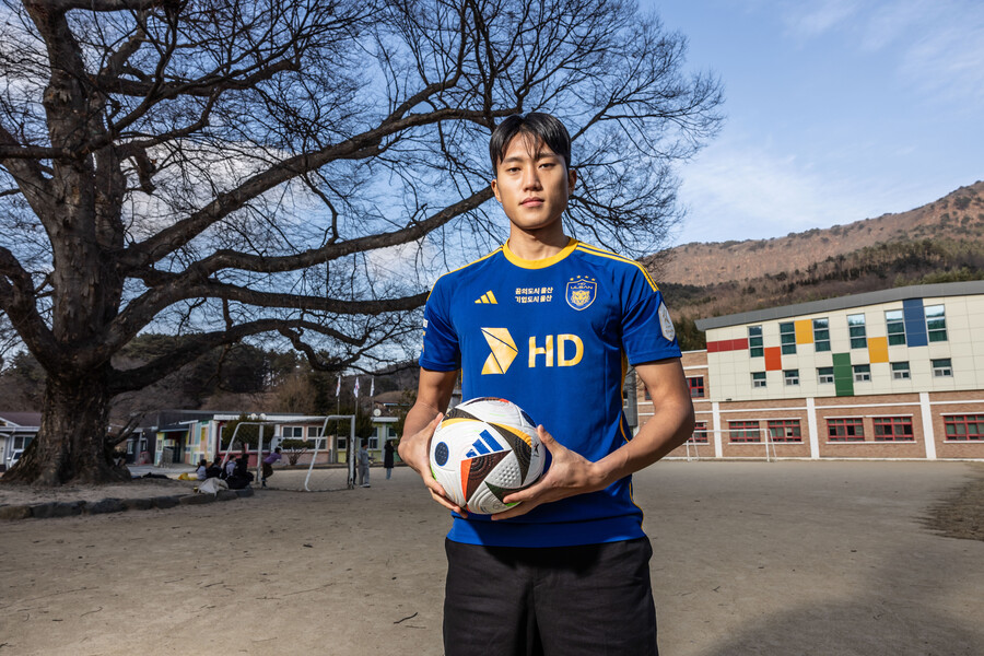 ▲ 울산 HD는 광주FC에서 허율과 이희균(사진 위부터)을 영입해 공격을 강화했다. ⓒ울산 HD