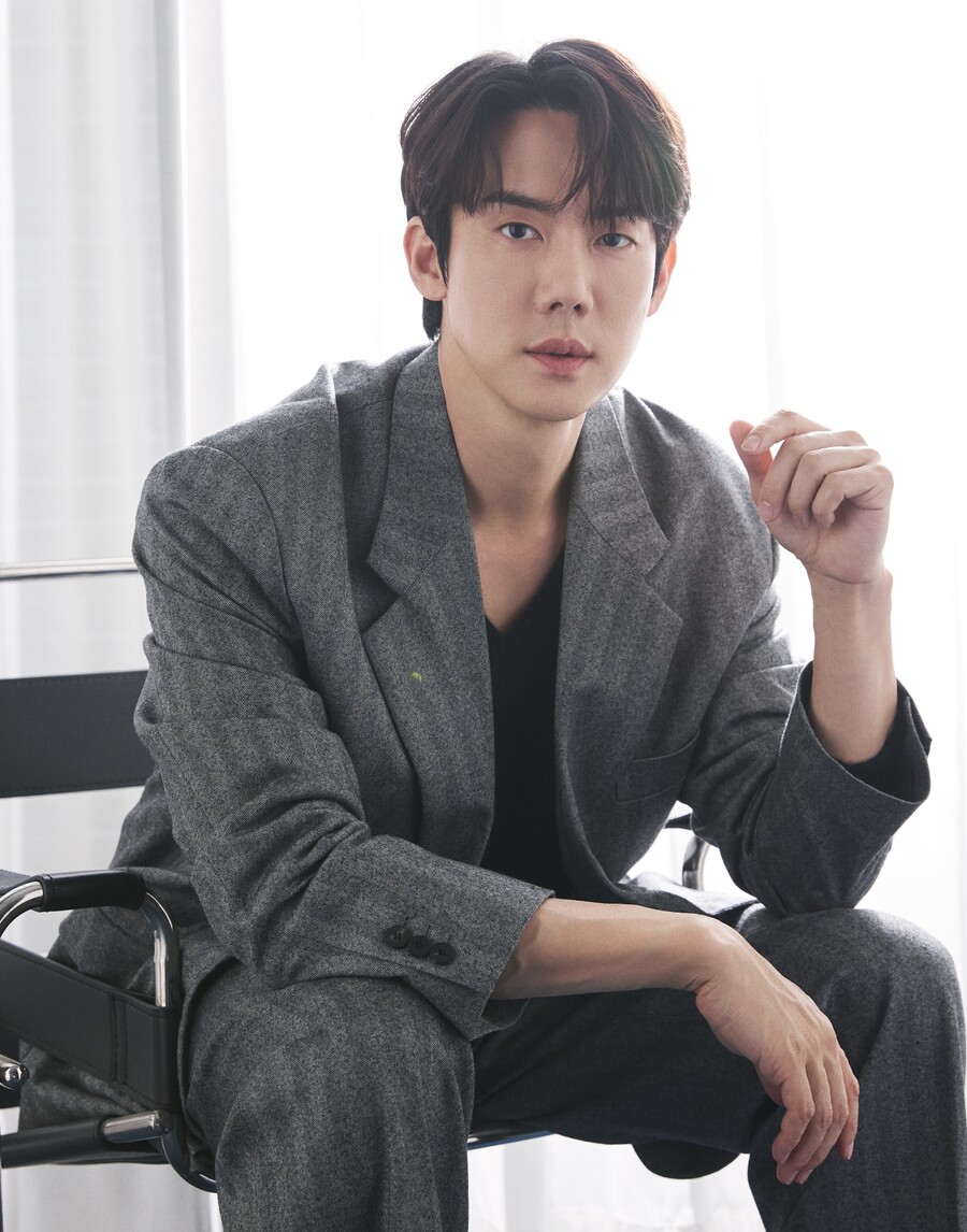 '지거전' 유연석 "채수빈과 진짜 사귀라고요? 그게 제 맘대로 되나요"[인터뷰⑤]