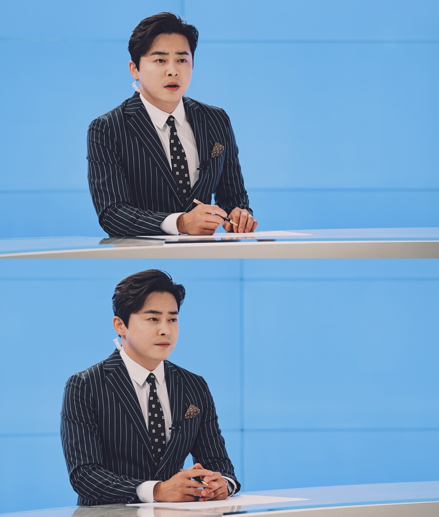 ▲ 조정석. 제공ㅣ잼엔터테인먼트