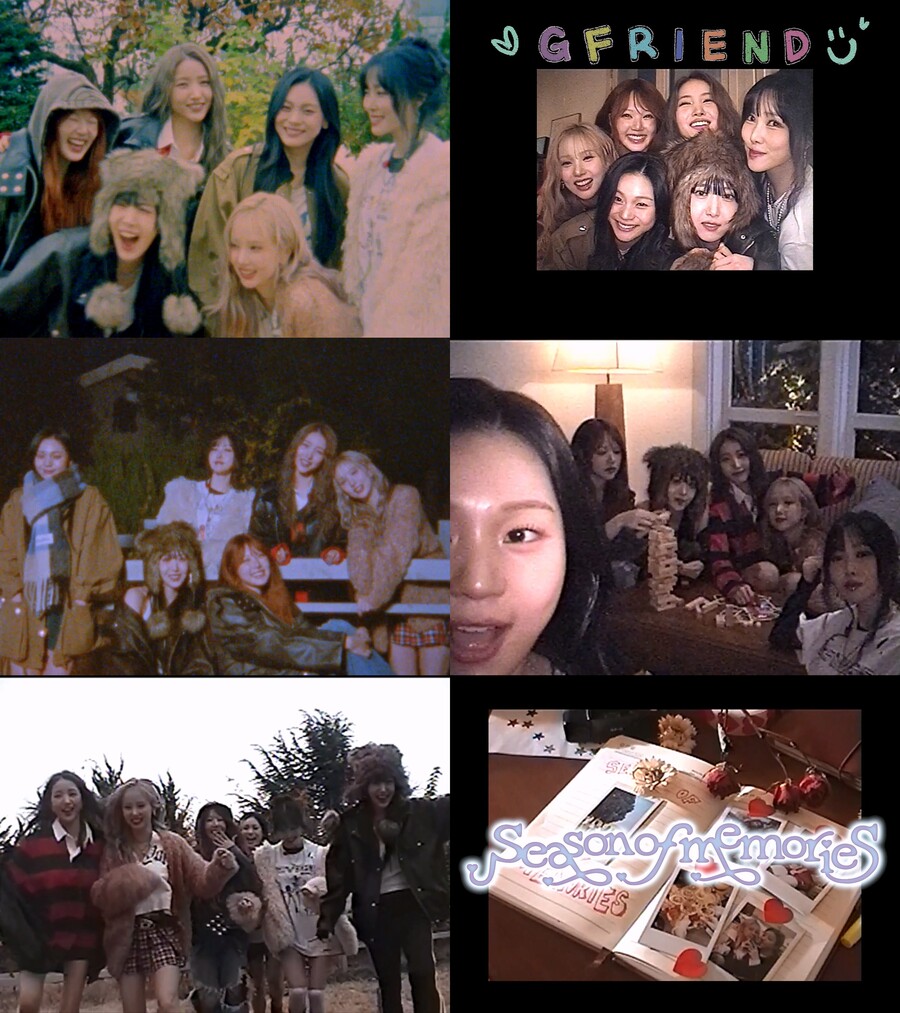 ▲ 여자친구. 제공| 쏘스뮤직