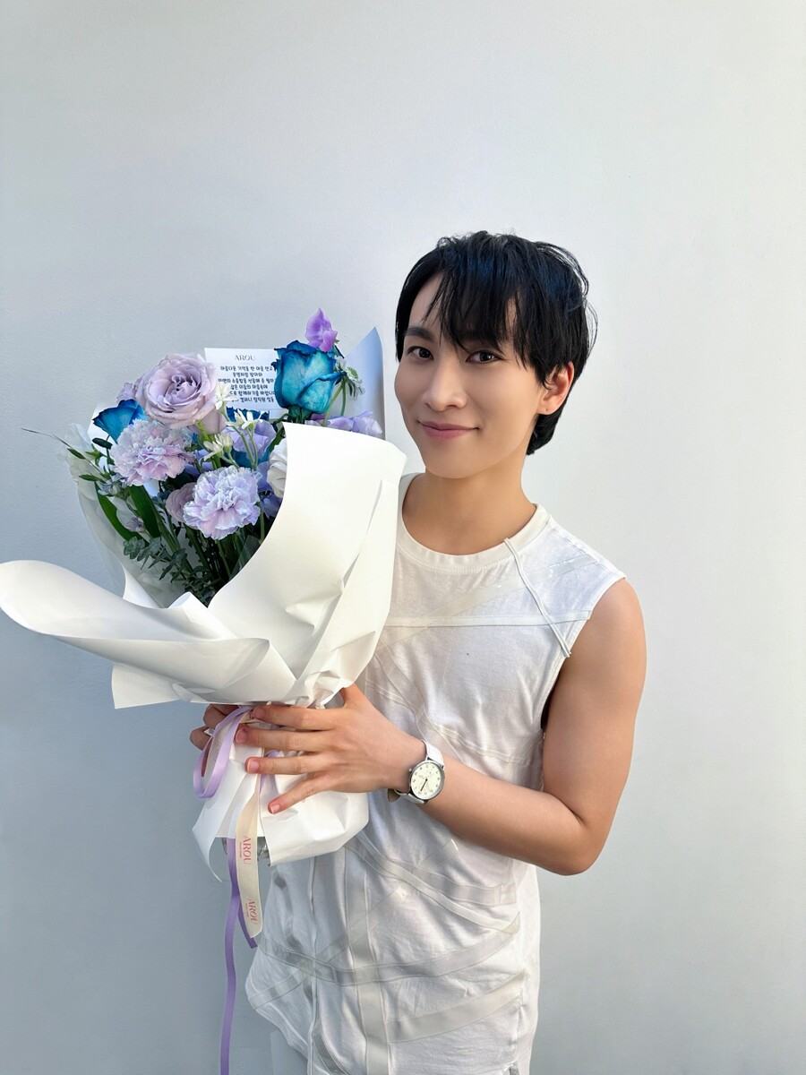 서은광, '광화문연가'도 통했다 "관객 덕분에 무대 설 수 있어, 감사함 잊지 않을 것"