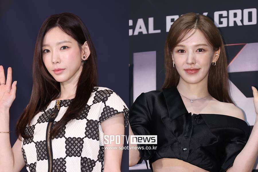 "회사가 준비 안 해줘" 태연·웬디, SM 30주년 콘서트 불참→소속사 '공개 저격'